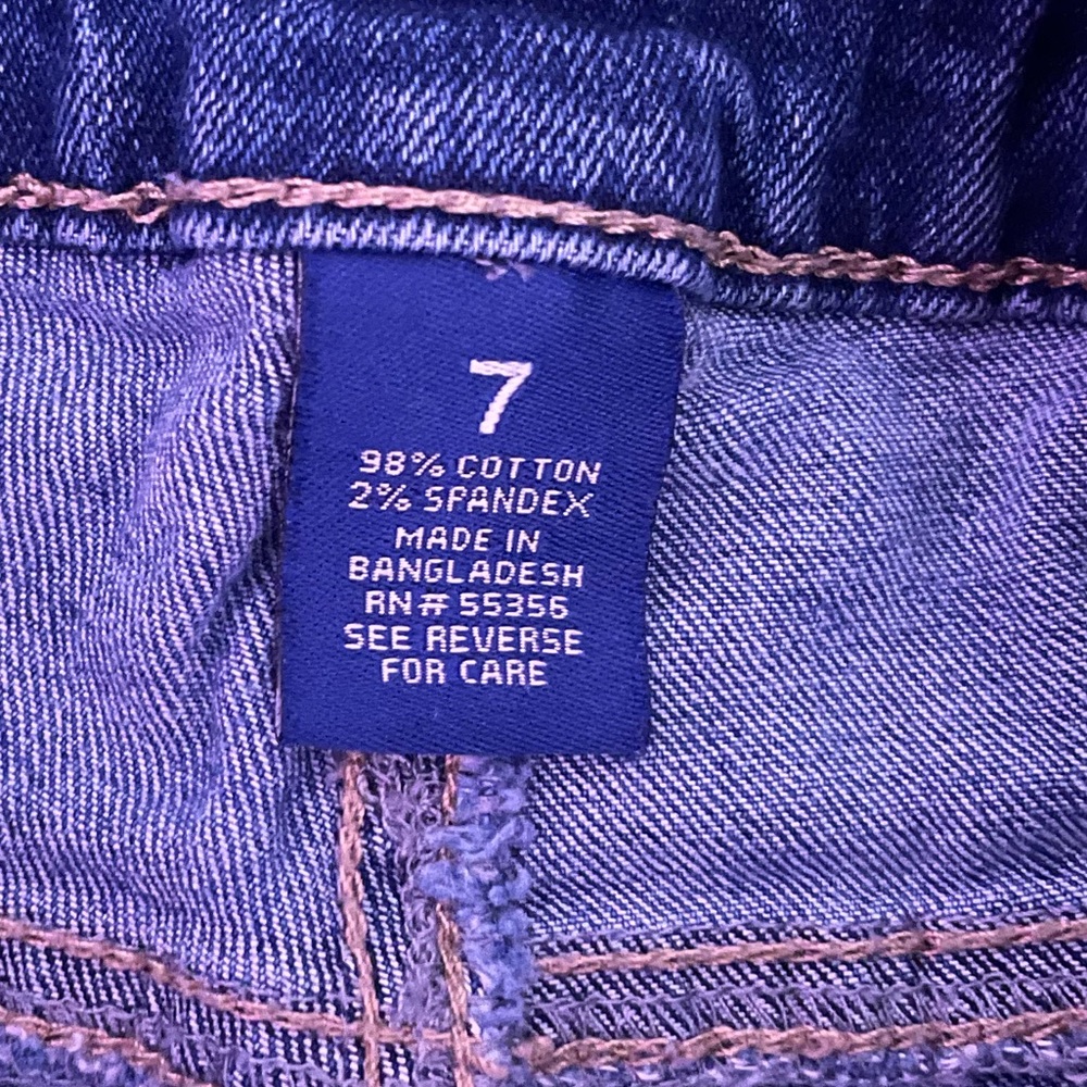 Brand new overall